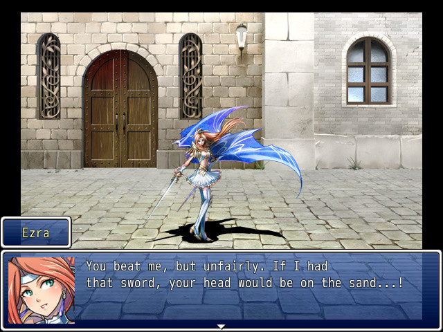 Crimson Sword Saga: The Peloran Wars - кадр 10
