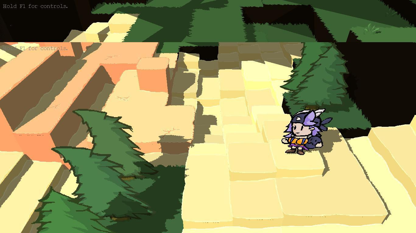Heroes' Gain (Progress Demo) (itch) - кадр 3