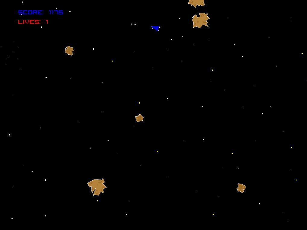 Erekor's Asteroids (itch) - кадр 3