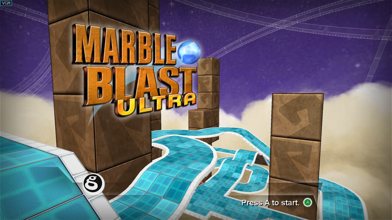 Marble Blast Ultra - кадр 2