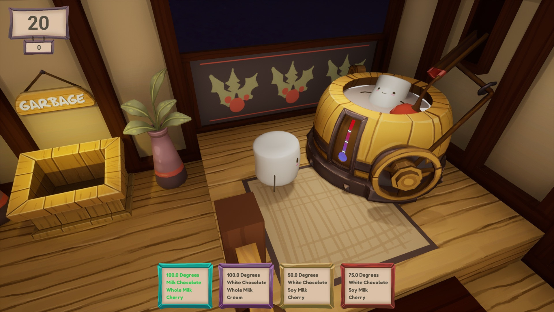 Marshmellow Day Spa (itch) - кадр 3