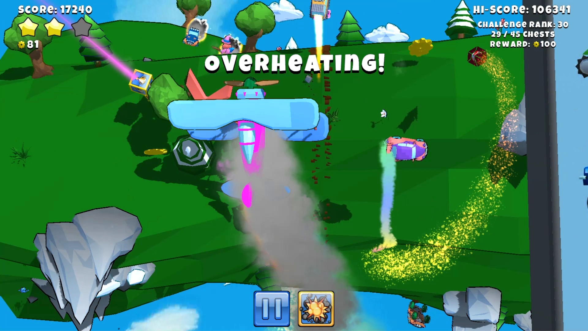 Wheely World (itch) - кадр 6