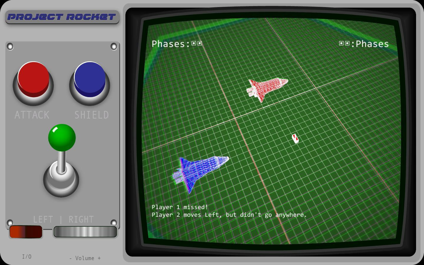Project Rocket (itch) - кадр 3