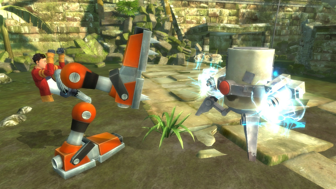 Generator Rex: Agent of Providence - кадр 5