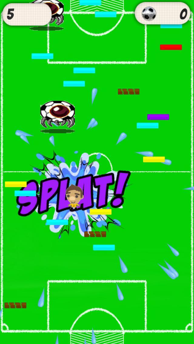 Jump Soccer (itch) - кадр 4