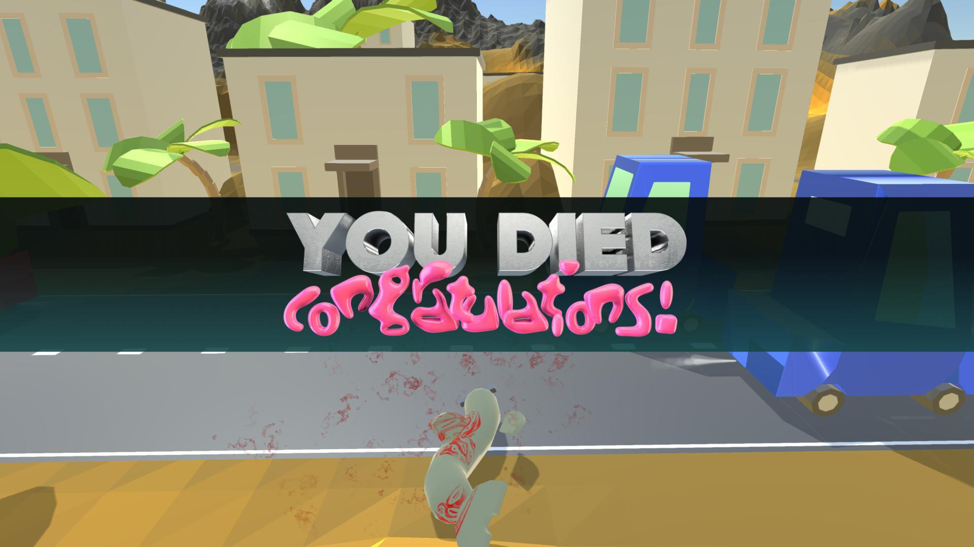 Suicidal Dolphin Simulator 3000 (itch) - кадр 6