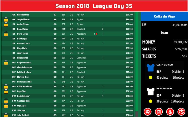 Elifoot 18 PRO - кадр 4
