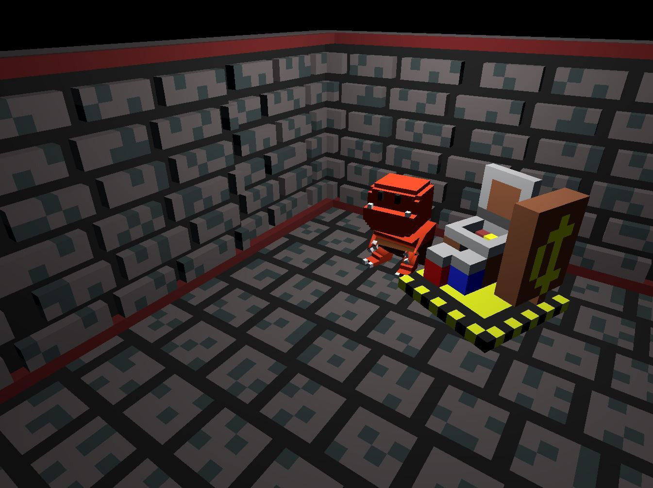 Minion's Mobile Market (itch) - кадр 1