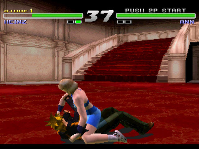 Kensei: Sacred Fist - кадр 4