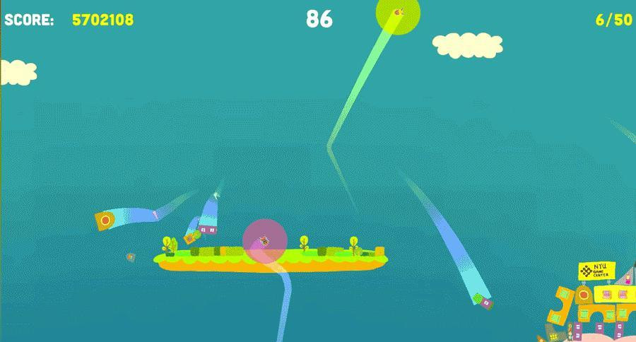 Slam City Oracles (itch) - кадр 2