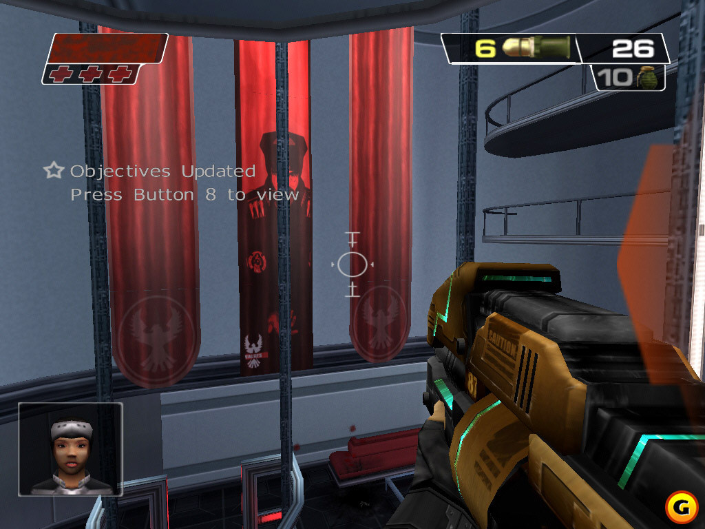 Red Faction 2 - кадр 15