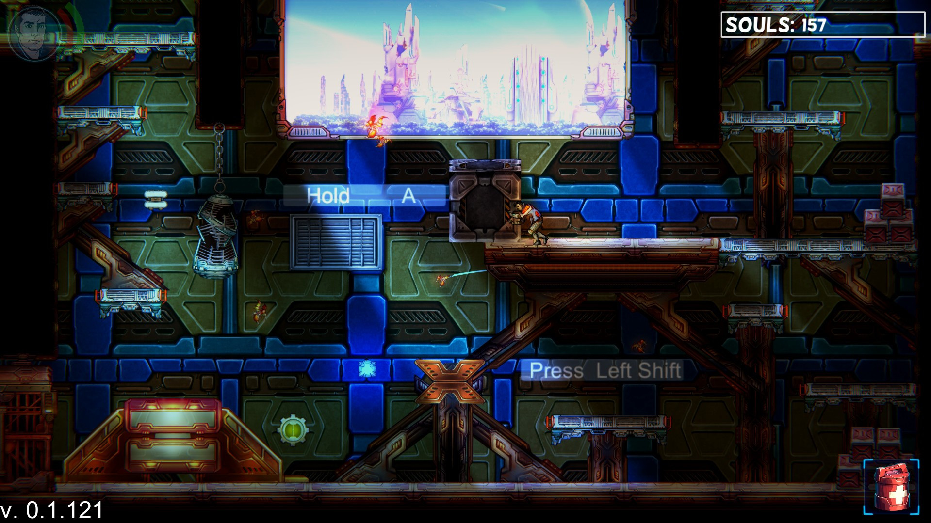 Lost in Sky: Violent Seed - кадр 7