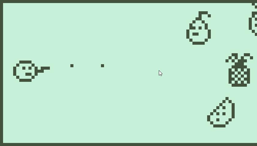 ZomFruit (itch) - кадр 3