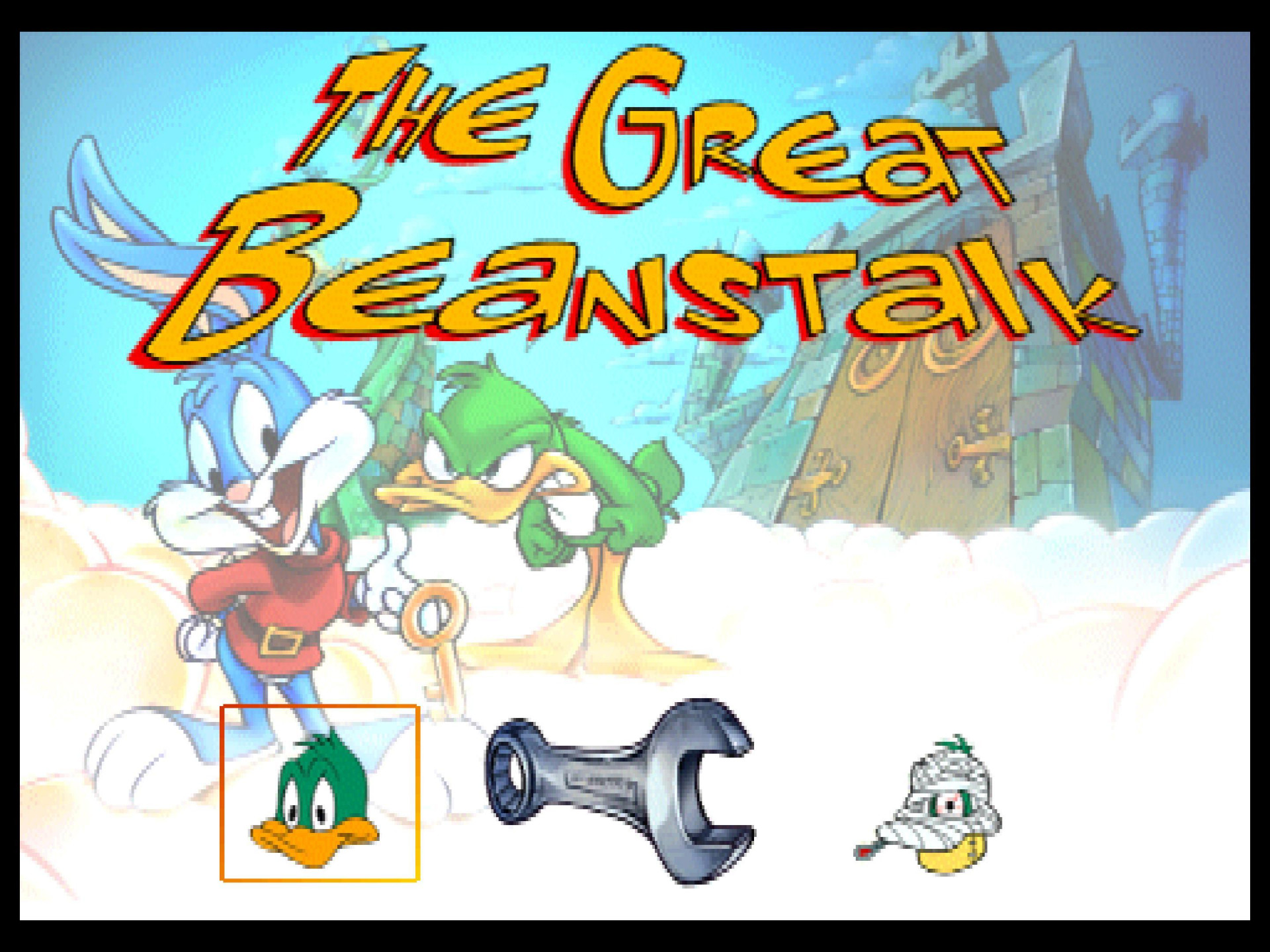 Tiny Toon Adventures: The Great Beanstalk - обзоры и оценки игры, даты  выхода DLC, трейлеры, описание