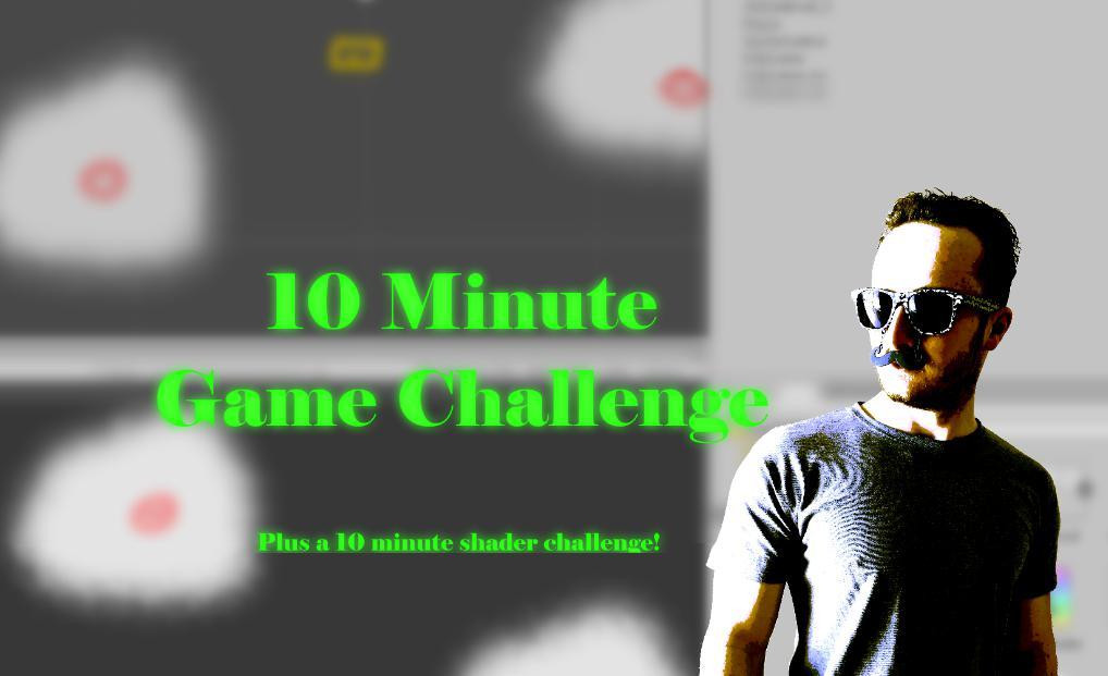 10 Minute Game Dev Challenge (itch) - кадр 1
