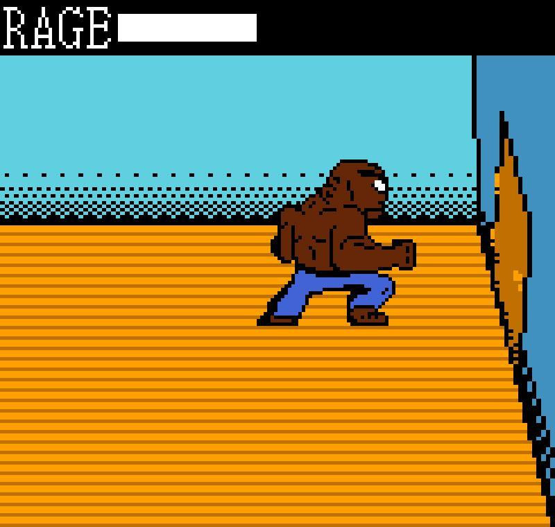 The Five Stages of RAGE (itch) - кадр 3