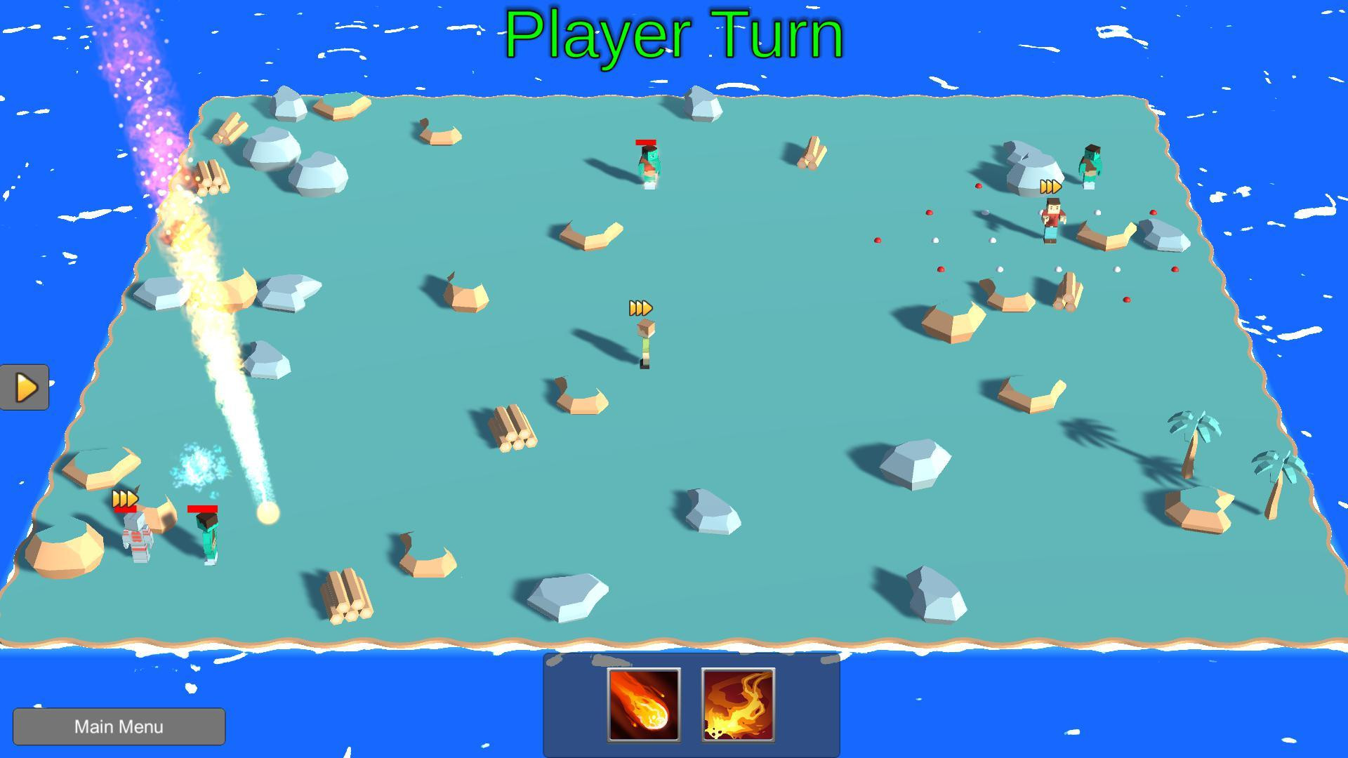 Wizard Survival (nathan399) (itch) - кадр 5