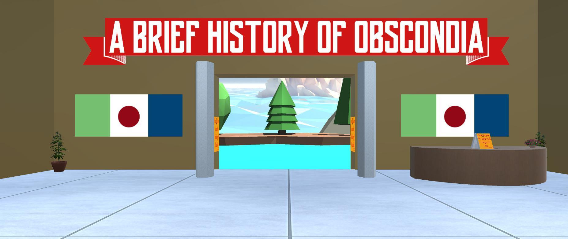 A Brief History of Obscondia (itch) - кадр 2