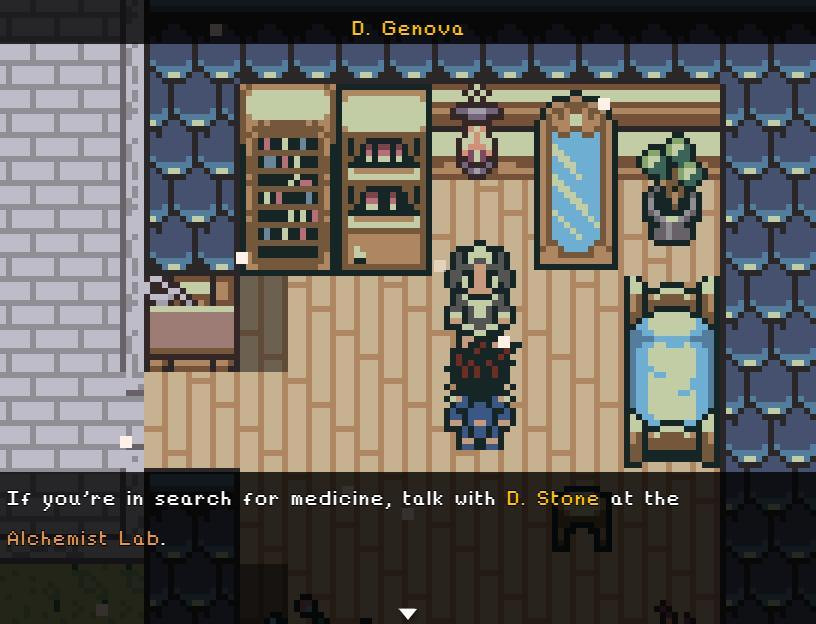 Tower Quest n'Online (itch) - кадр 3