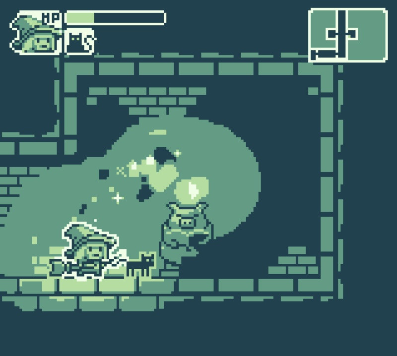 Cuckoo Castle (itch) - кадр 4