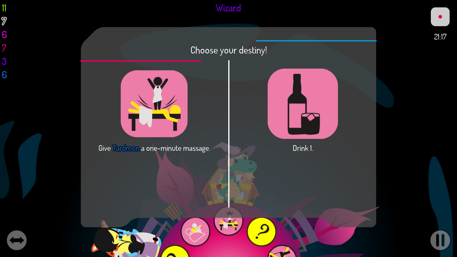 King of Booze: Drinking Game - кадр 6