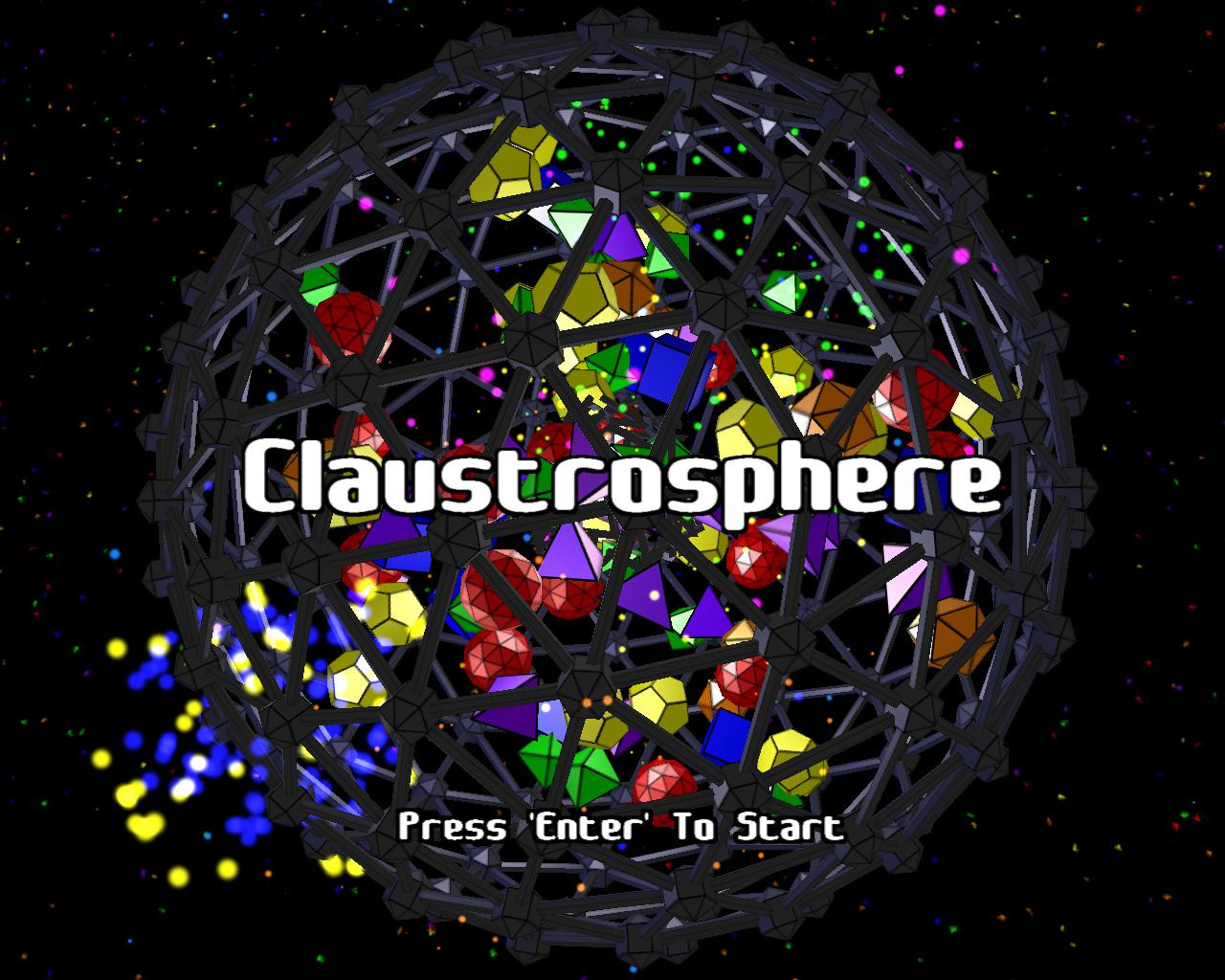 Claustrosphere - кадр 5