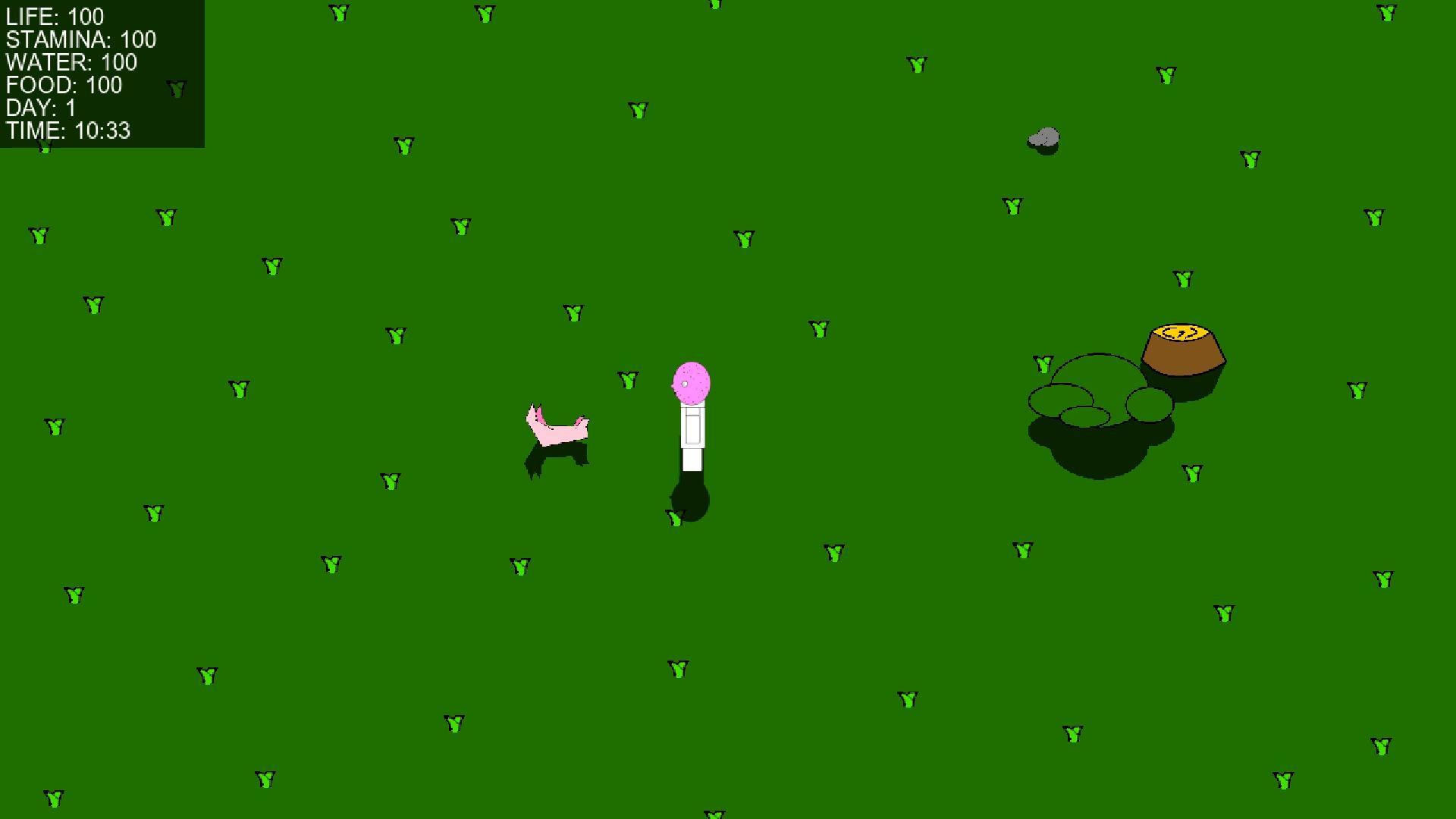 Geppo Survive (itch) - кадр 4