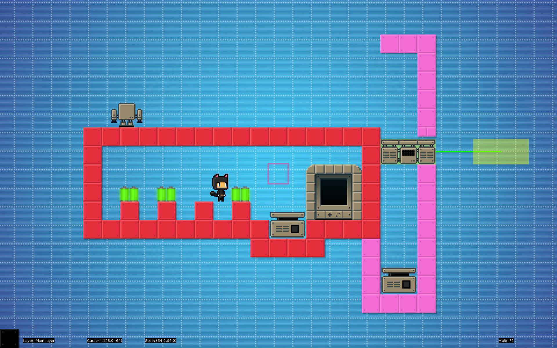 Nikki and the Robots - кадр 5