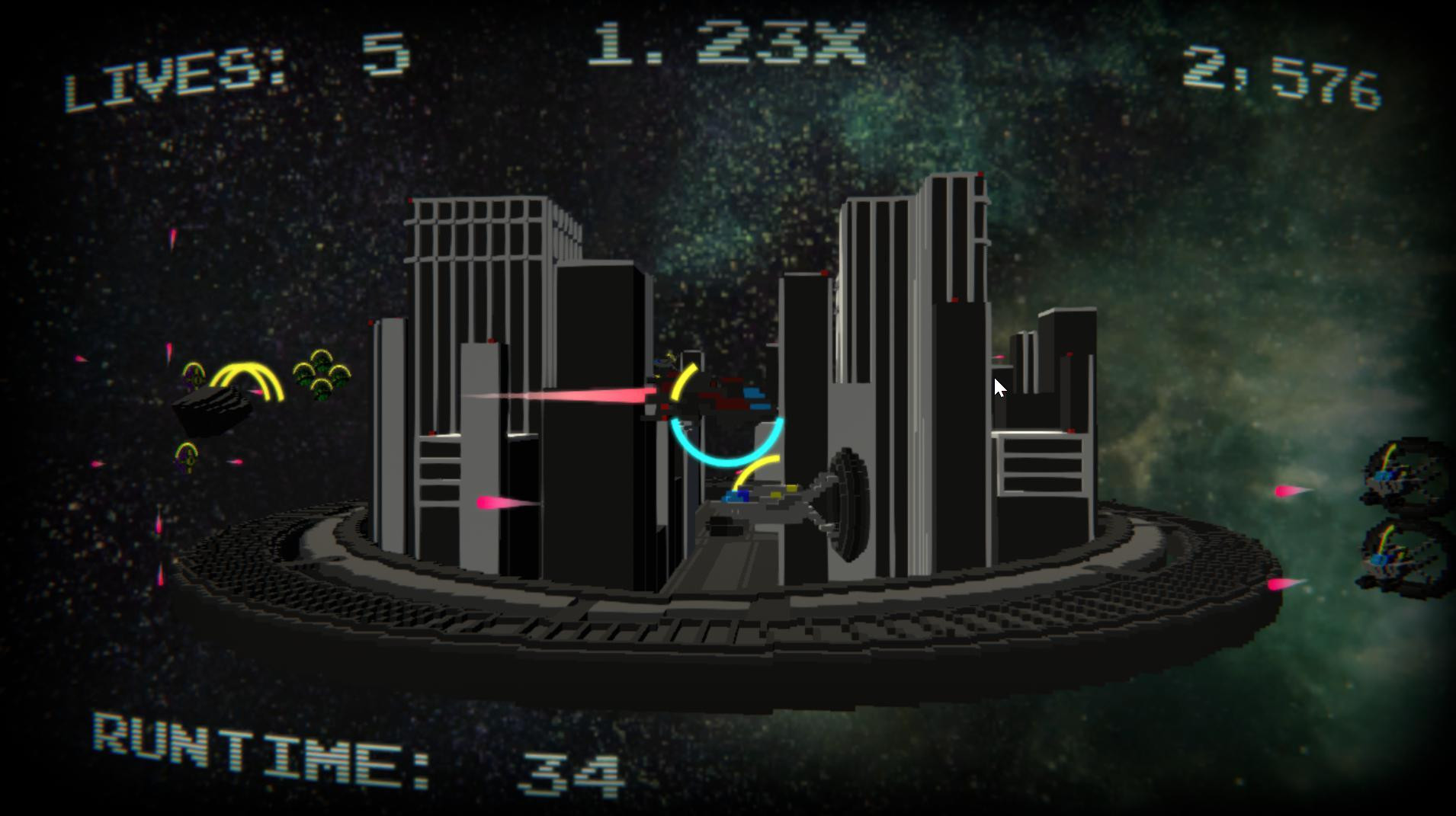 Infinite Loop (ReadyMajor, red1m3n, JamesGMarks) (itch) - кадр 5