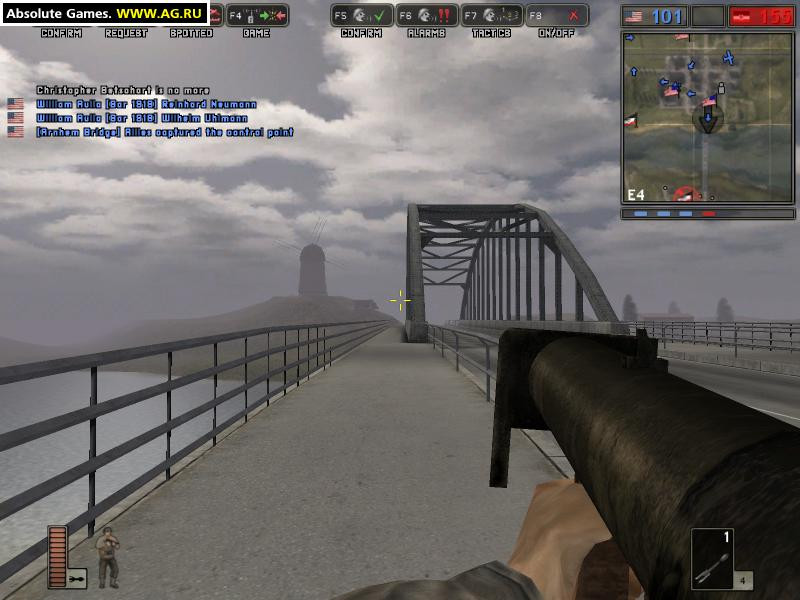 Battlefield 1942 - кадр 10