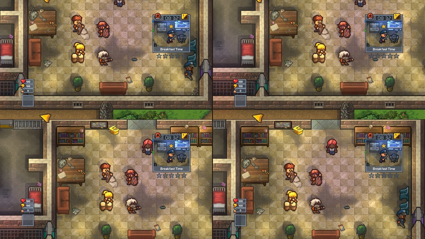 The Escapists + The Escapists 2 - кадр 9