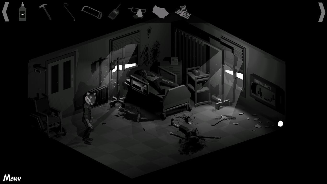 Hide The Body (itch) - кадр 4