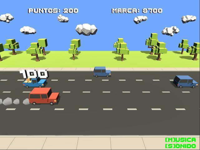 LANES! (itch, Wizziwig, ESP) - кадр 4