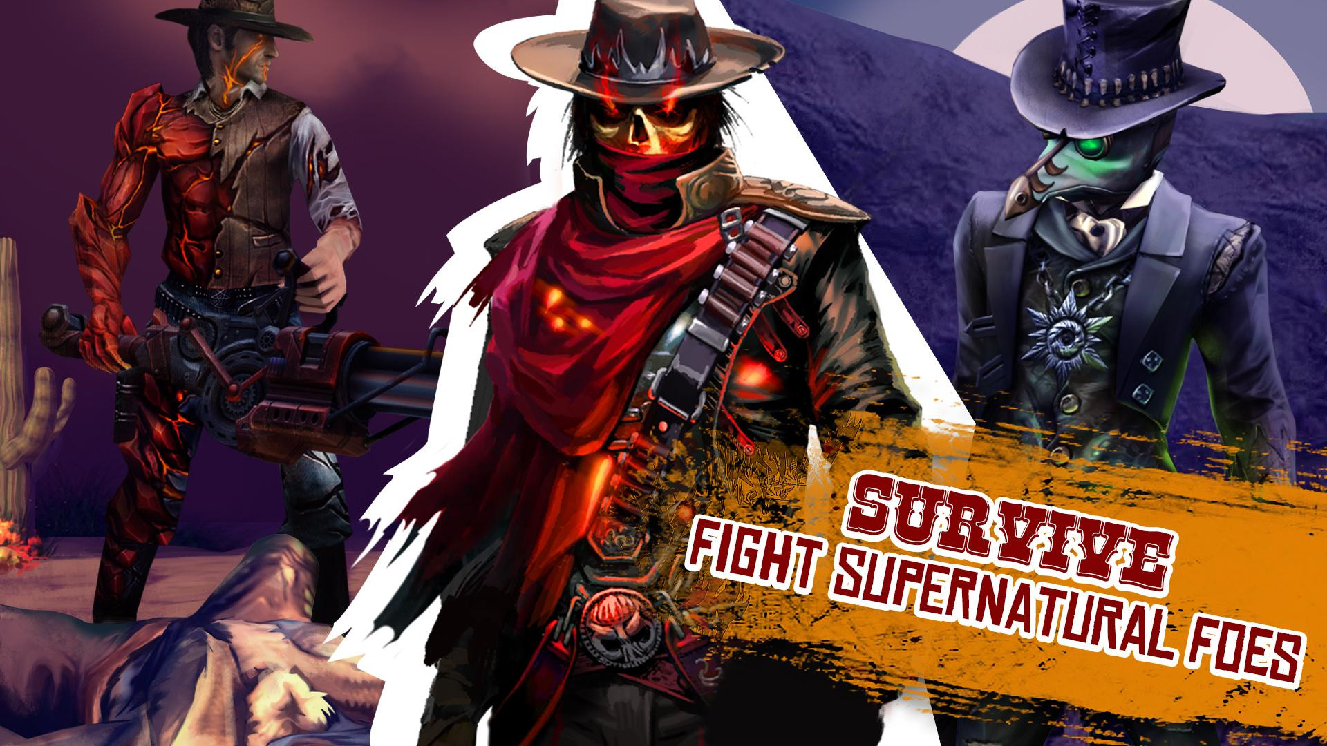Six-Guns: Gang Showdown - кадр 10
