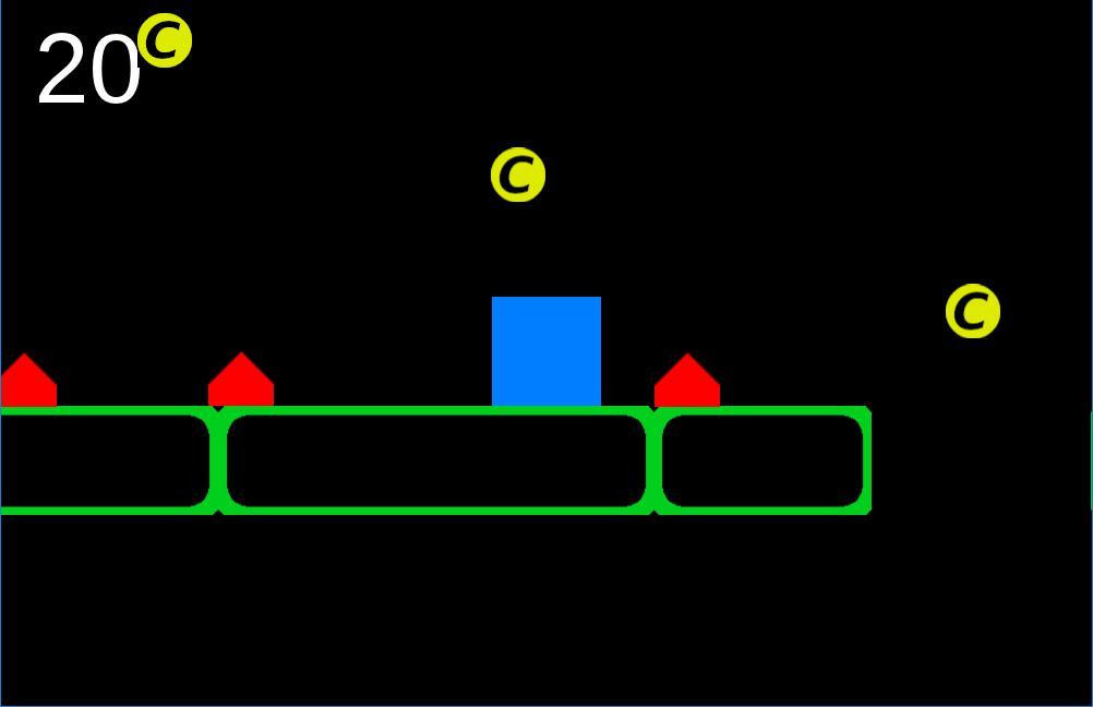 Jump Square (itch) - кадр 4