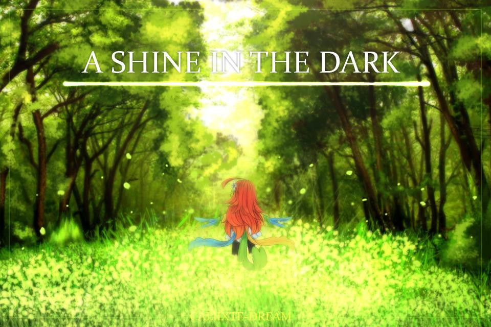 A shine in the dark (itch) - кадр 1