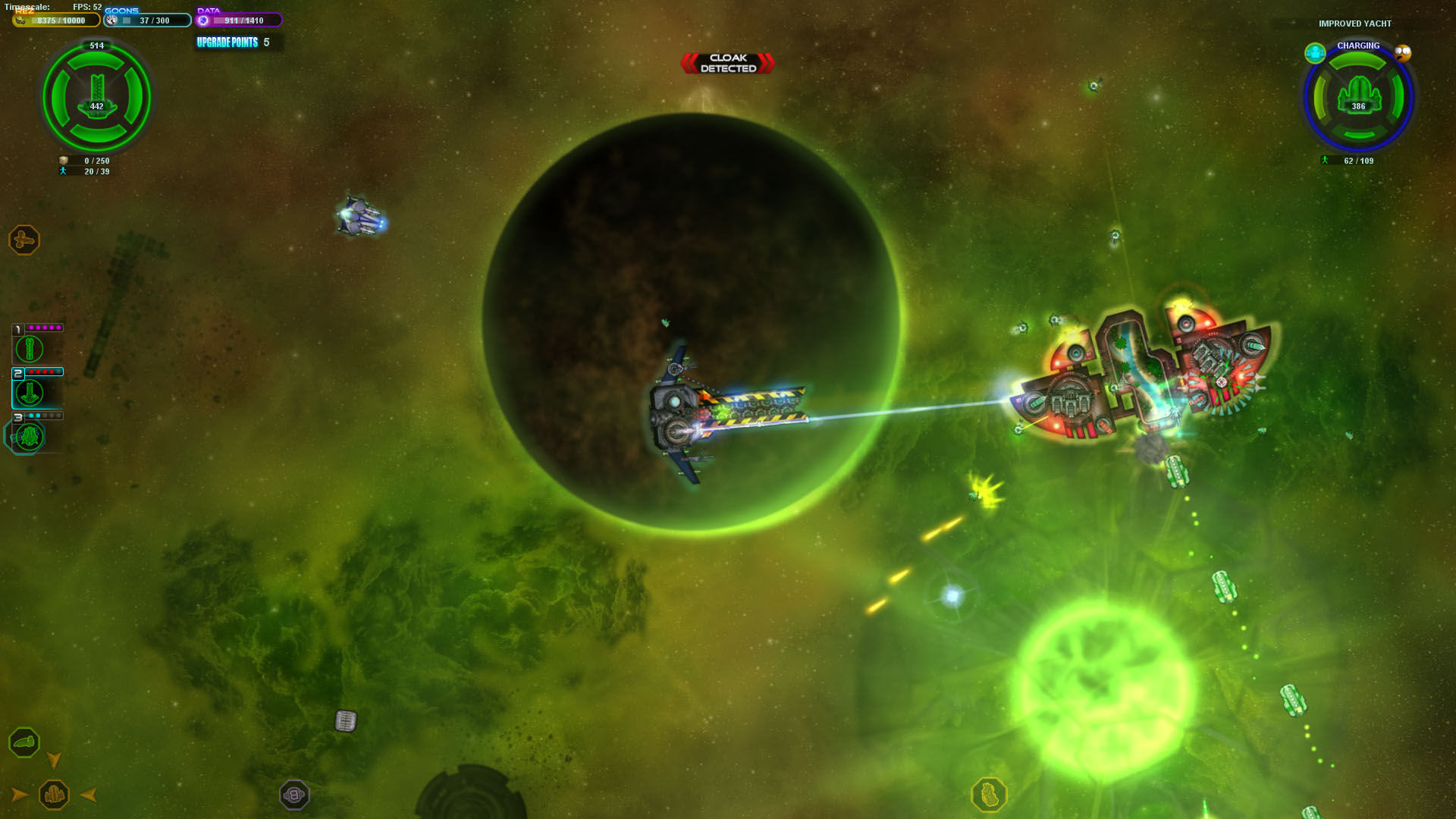 Space Pirates and Zombies - кадр 9