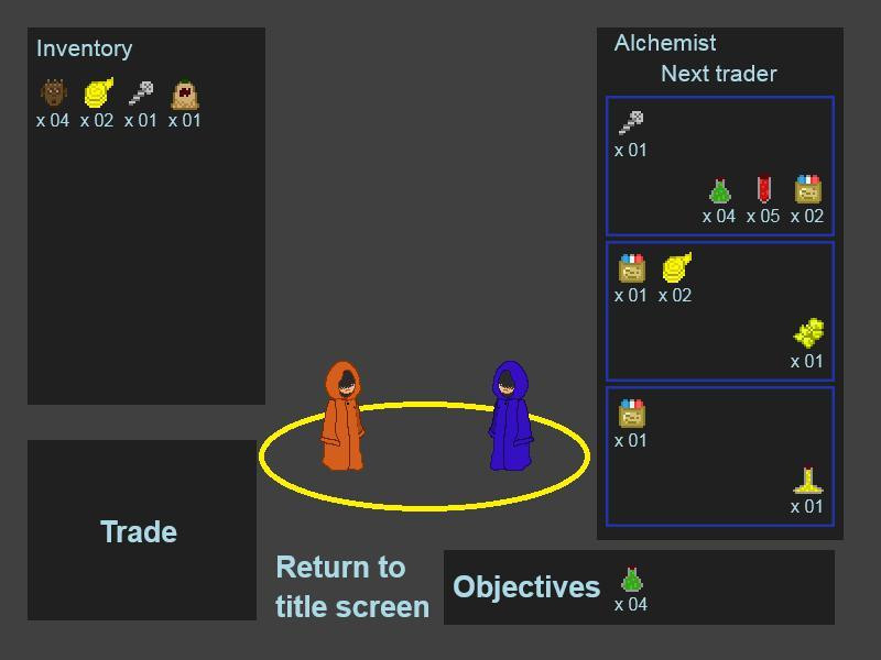 Trading (itch, FR) - кадр 1