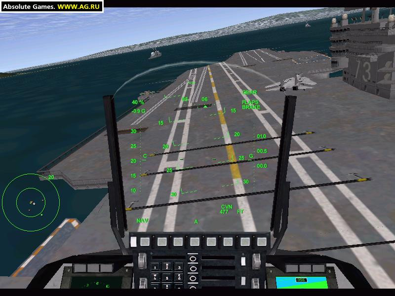 JetFighter 4: Fortress America - кадр 5