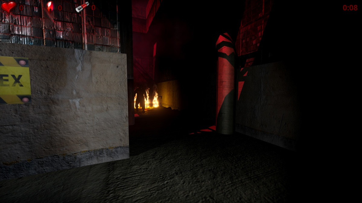 Killer Escape 4 (itch) - кадр 2