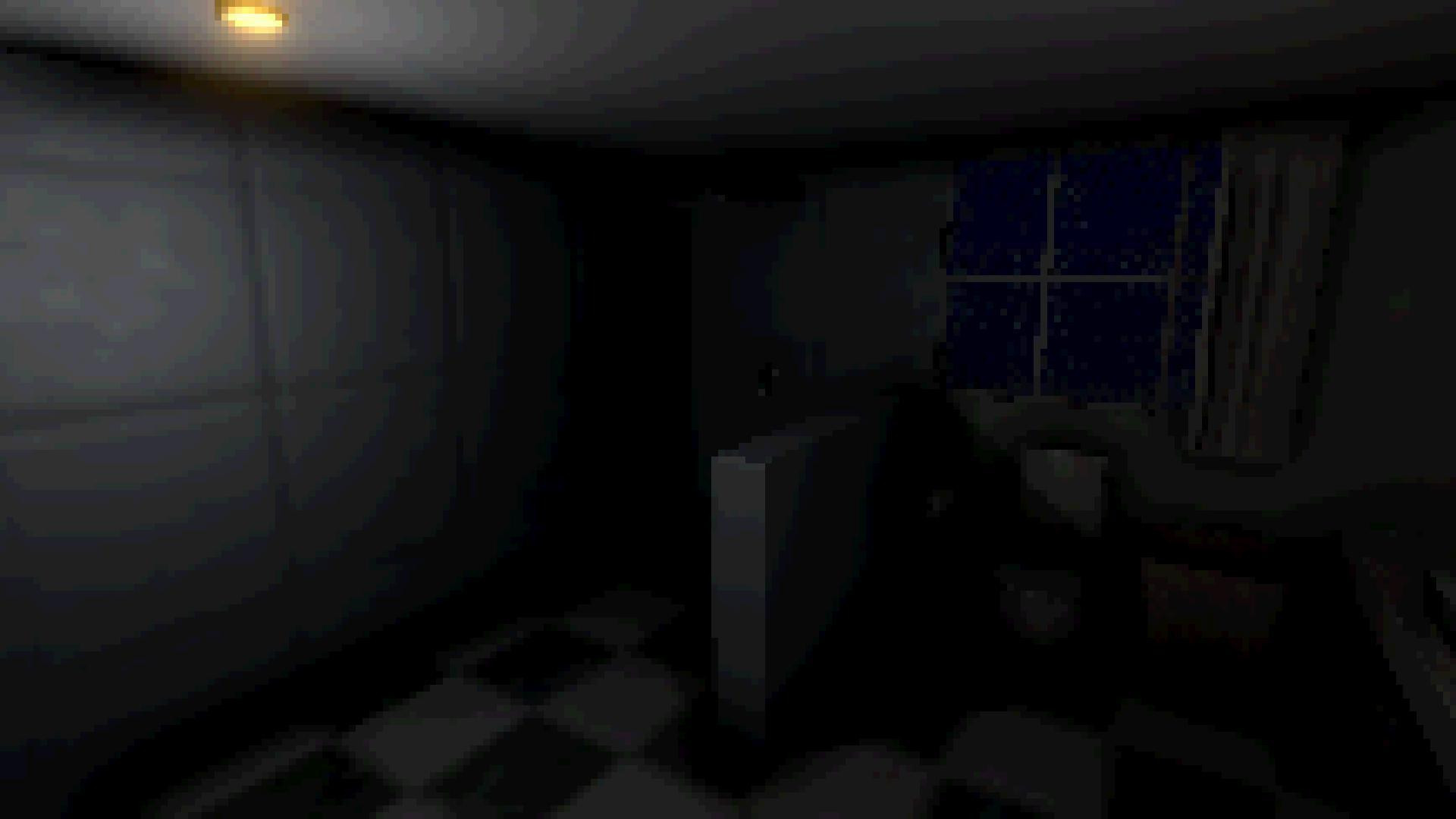 THE HOUSE - PSX STYLE (itch) - кадр 4