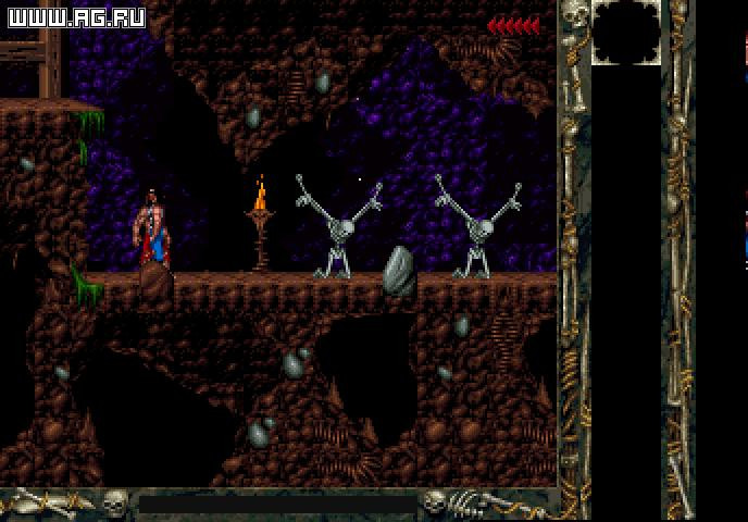 Blackthorne - кадр 11