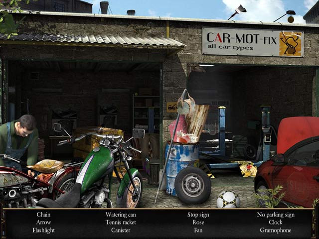Art of Murder: Deadly Secrets - кадр 3