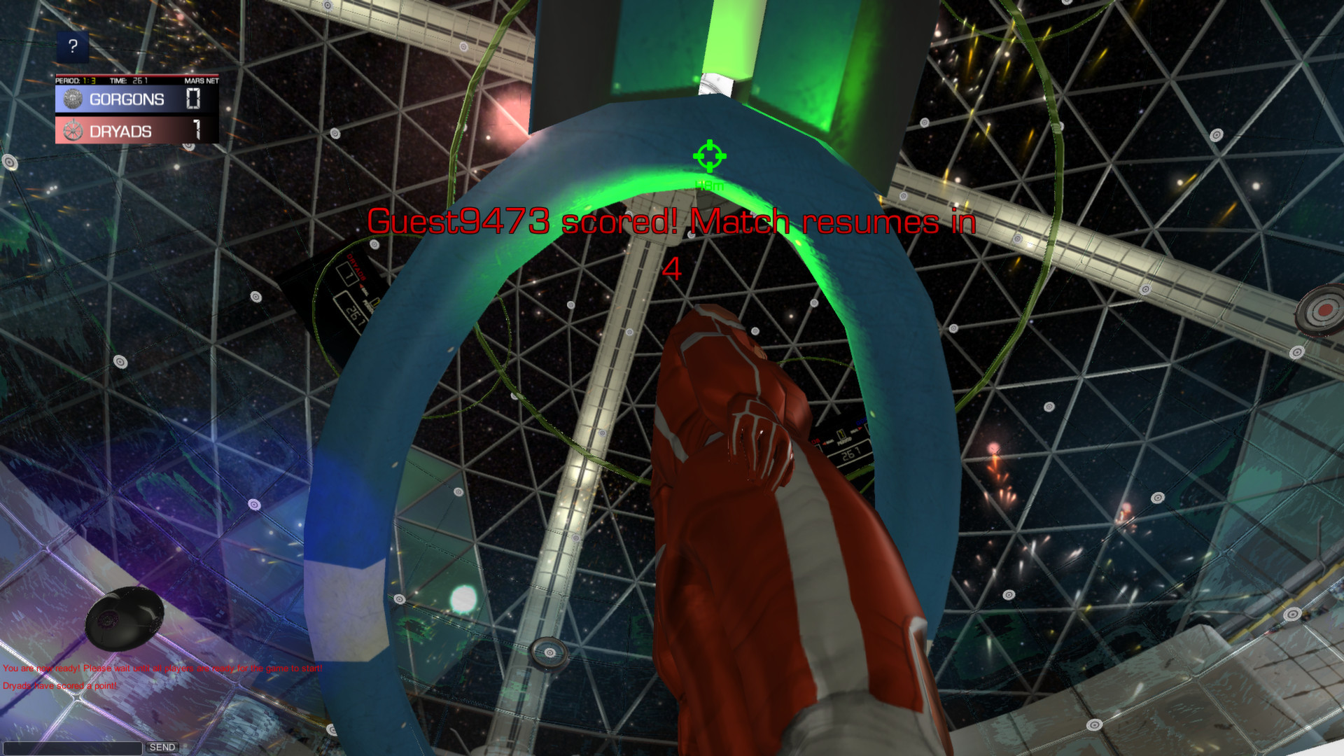 Starlite Astronaut Academy: G-Ball - кадр 5