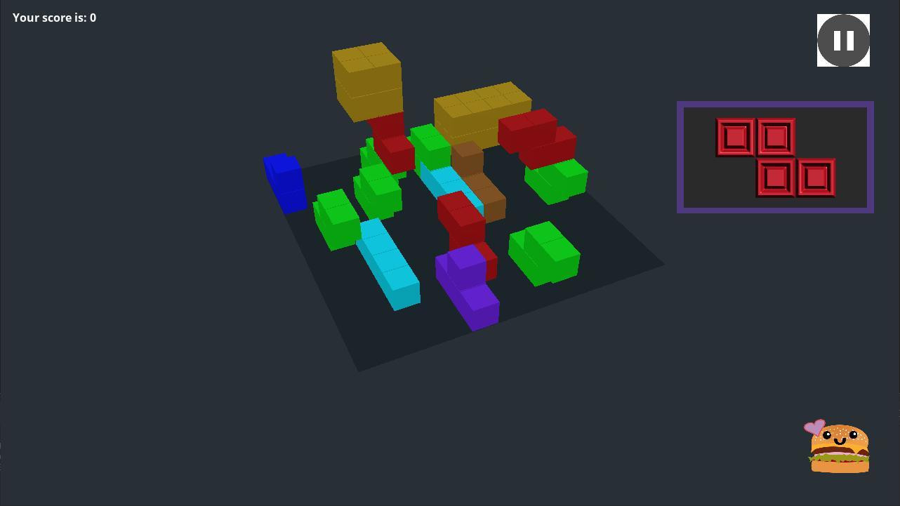 XYZdris (itch) - кадр 1