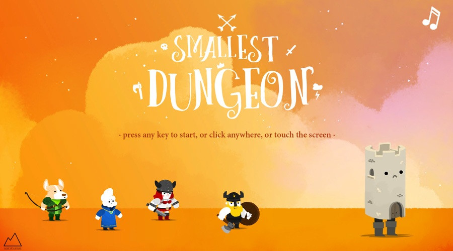 Smallest Dungeon (itch) - кадр 4