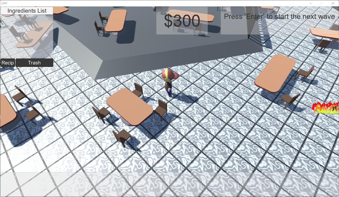 Help Wanted (itch) (Snowdrama) - кадр 10