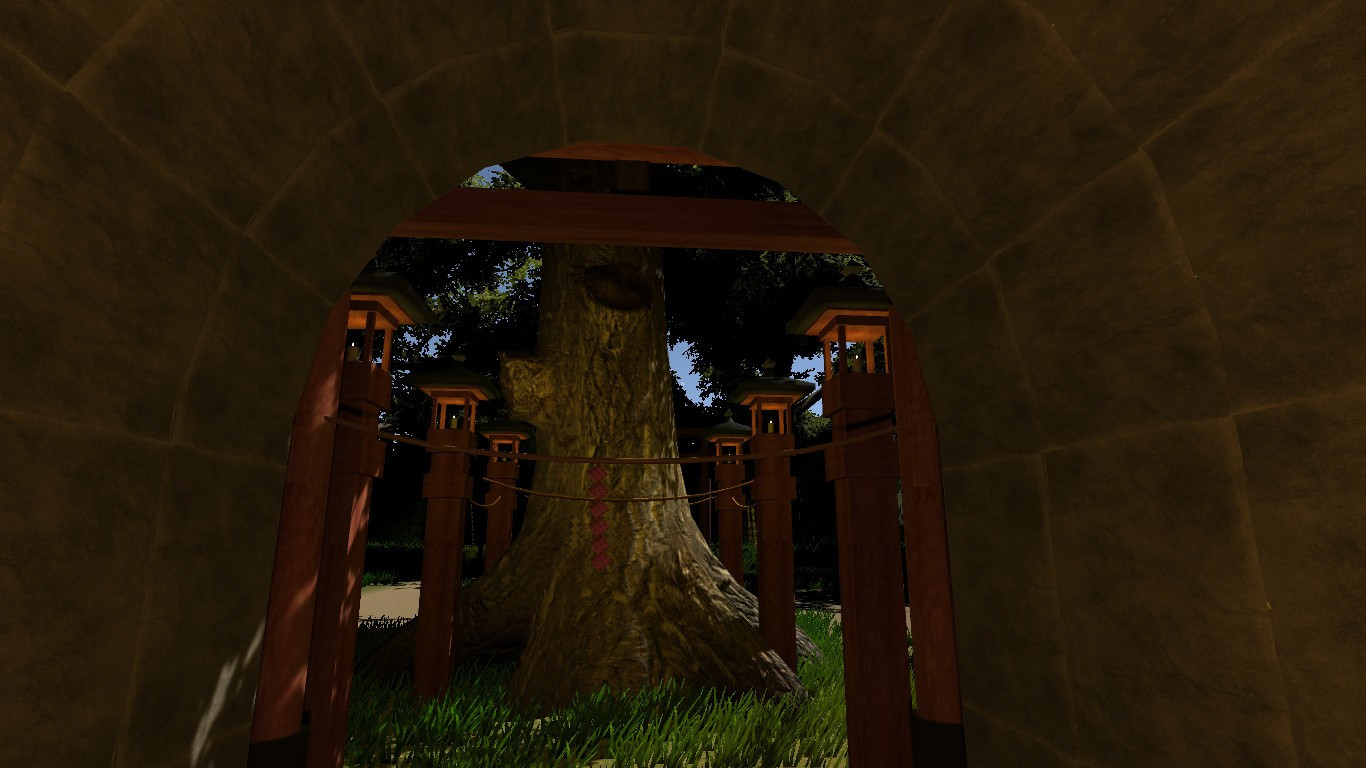 Torii Path - кадр 12