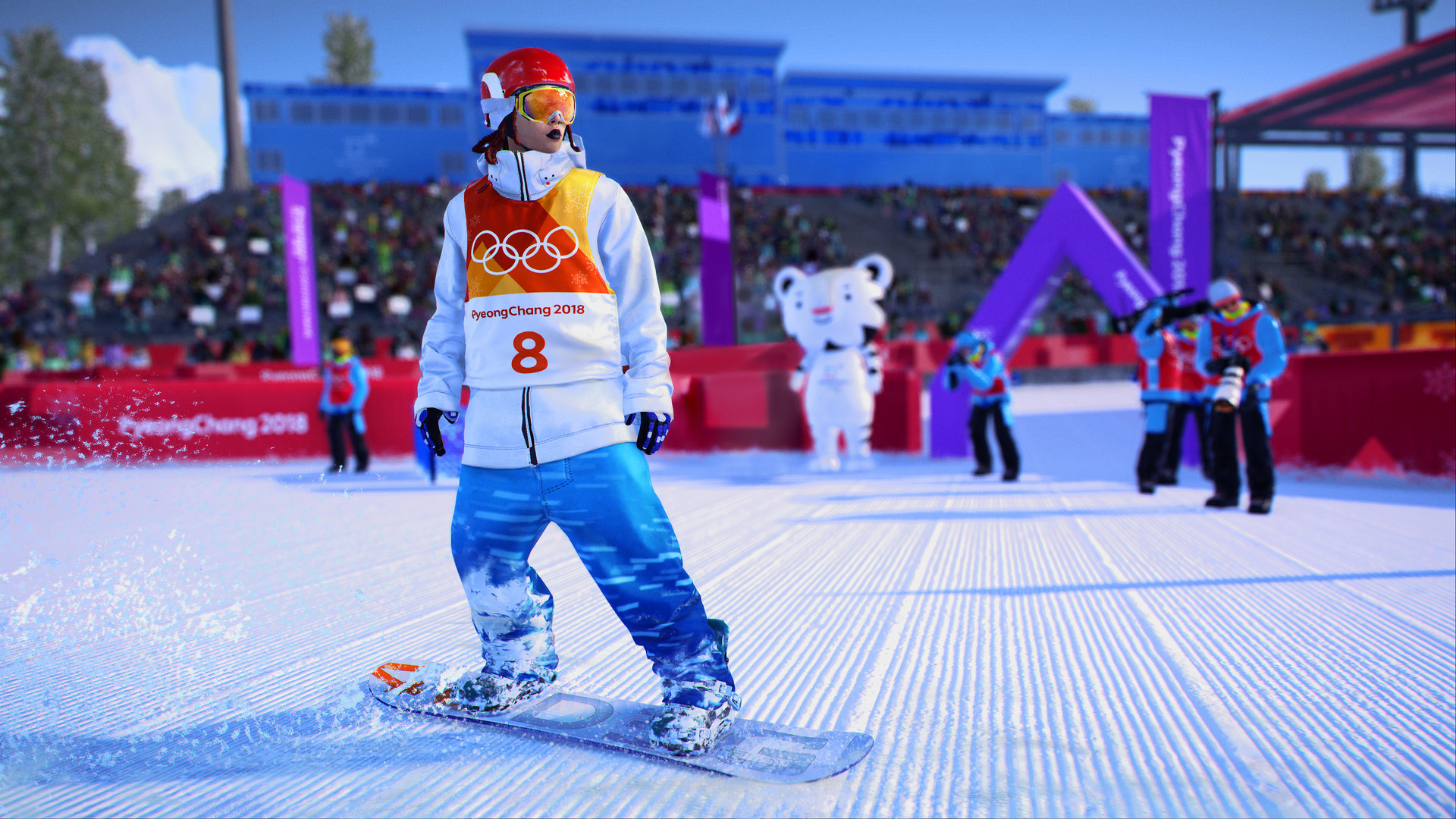 Steep: Road to the Olympics - кадр 3