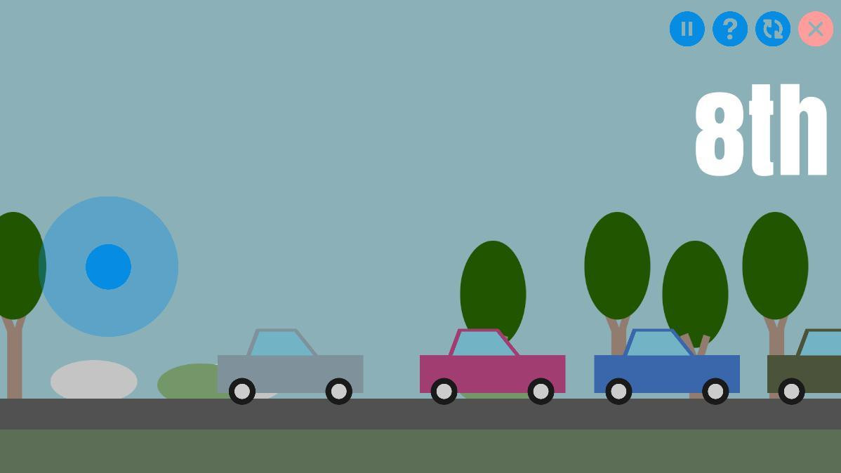 Let's RACE! (itch) - кадр 2